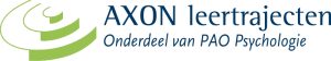 Axon Leertrajecten logo